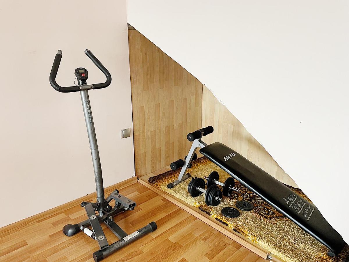 Spacious And Bright Maisonette Varna Center ภายนอก รูปภาพ