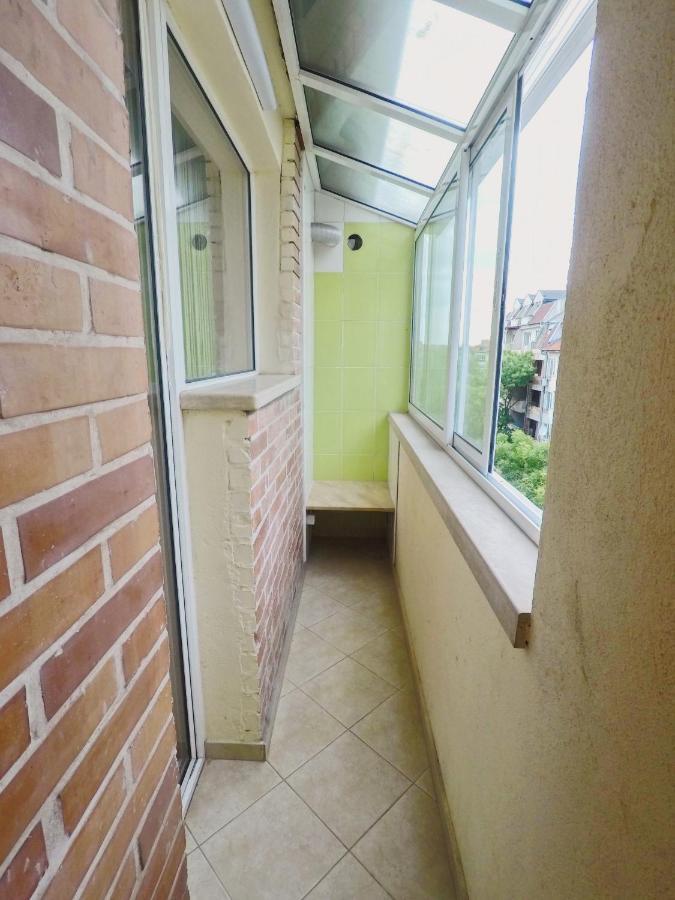 Spacious And Bright Maisonette Varna Center ภายนอก รูปภาพ